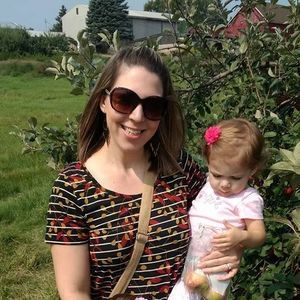 Meet your Posher, Katie